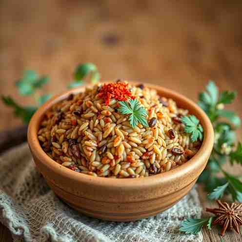 Eritrean Sorghum Ga’at - Whole Grain Recipe